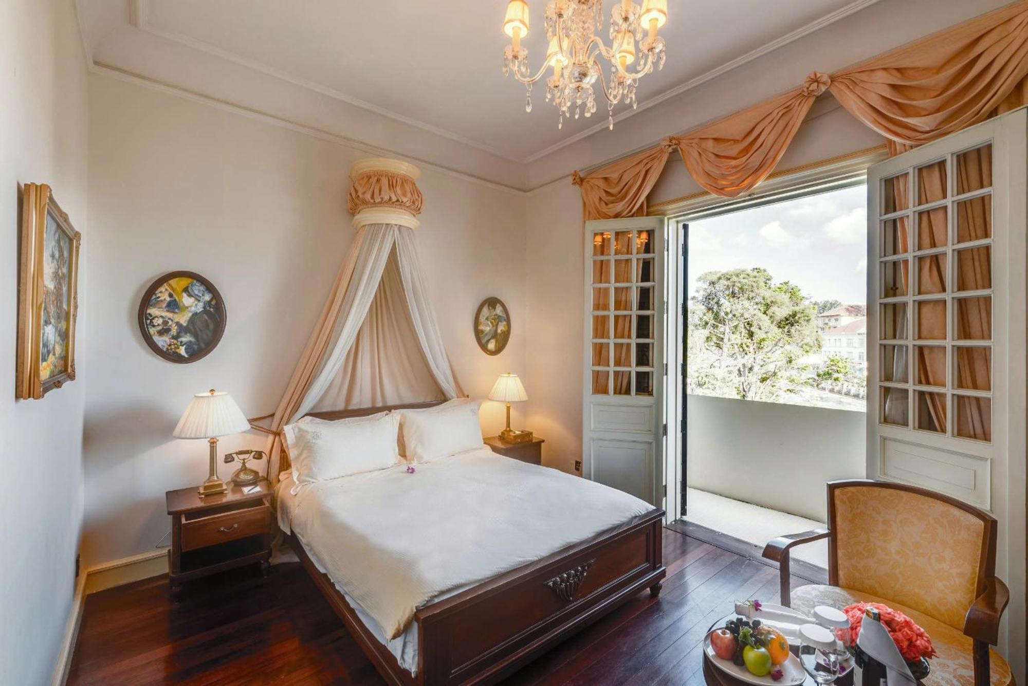 Dalat Palace Heritage Hotel Exterior photo