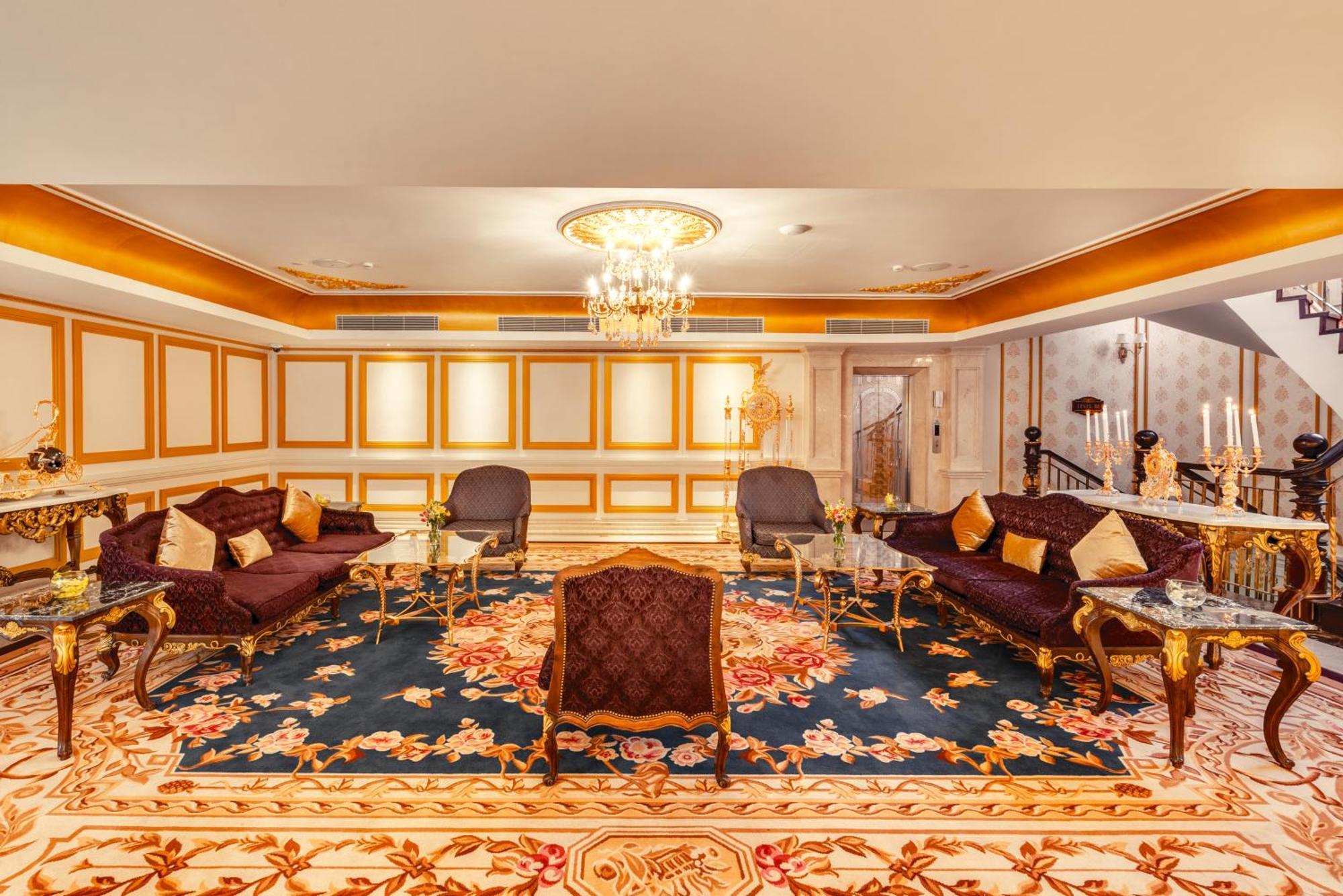 Dalat Palace Heritage Hotel Exterior photo